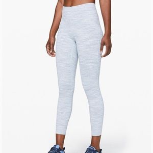 ‼️FiNAL SALE PRiCE‼️ Lululemon train time leggings